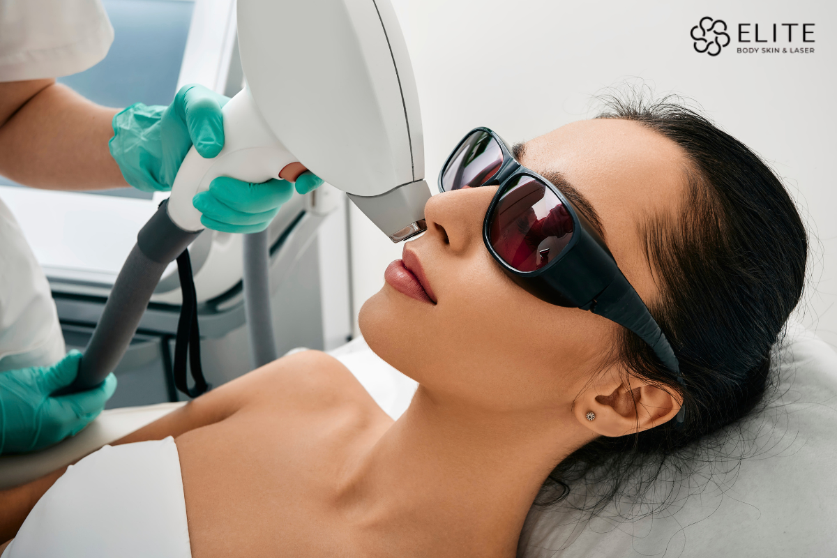 Brazilian Laser Hair Removal