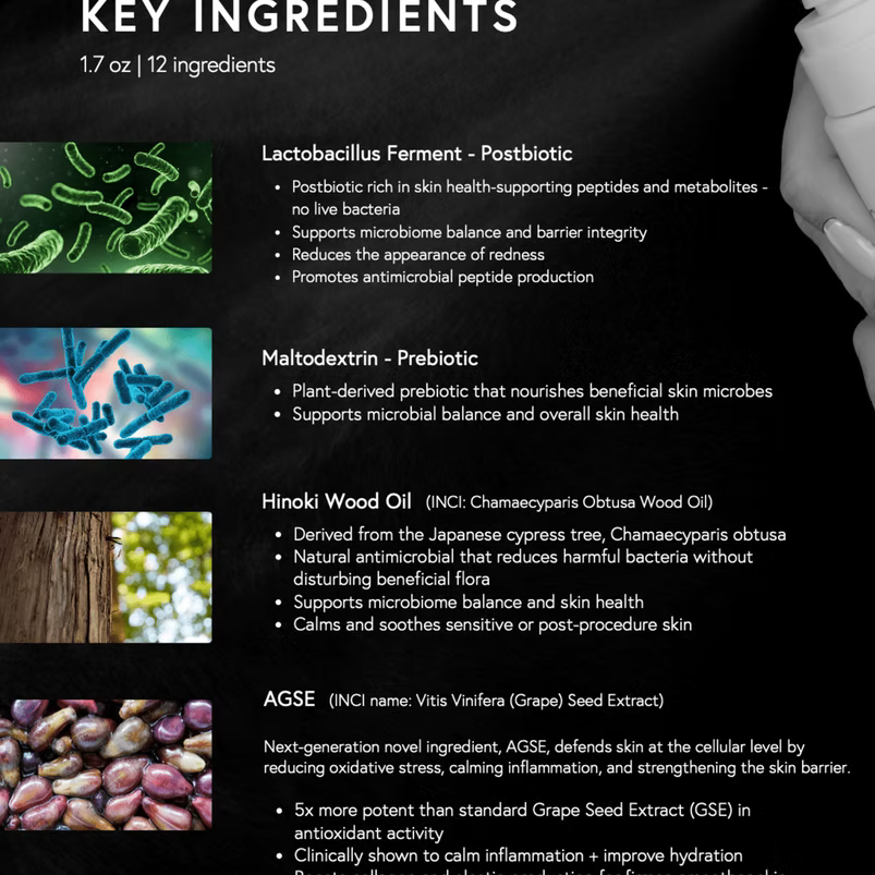 Epicutis Hydrobiome Mist