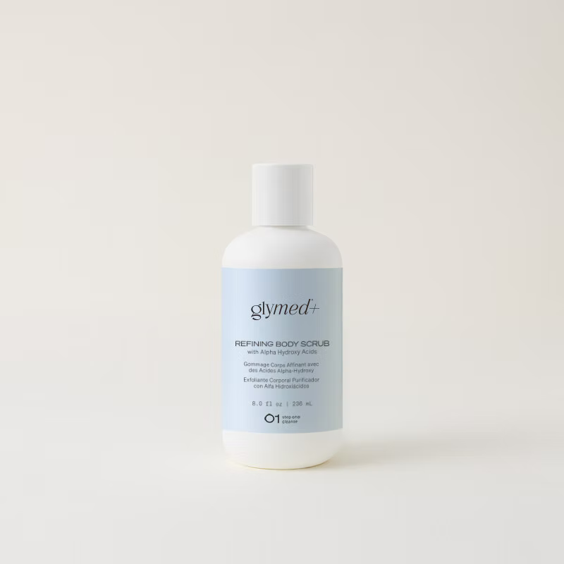 Glymed Refining Body Scrub