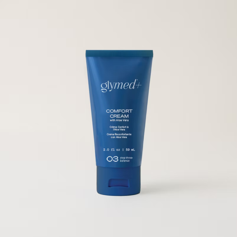 Glymed Comfort Cream With Aloe
