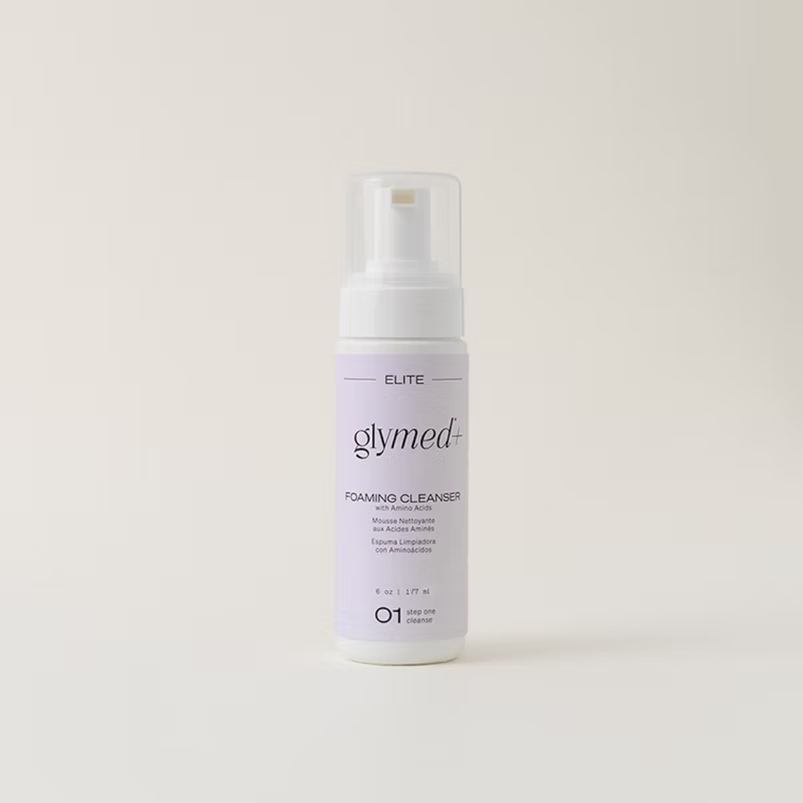 Glymed Foaming Cleanser With Amino Acids