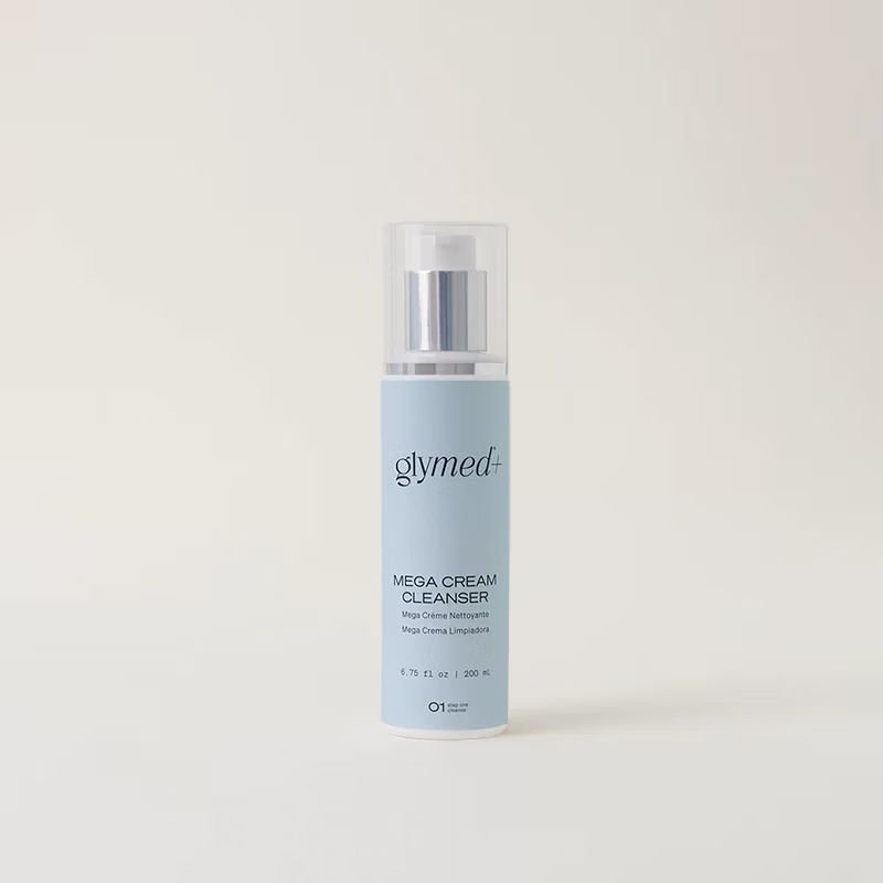 Glymed Mega Cream Cleanser
