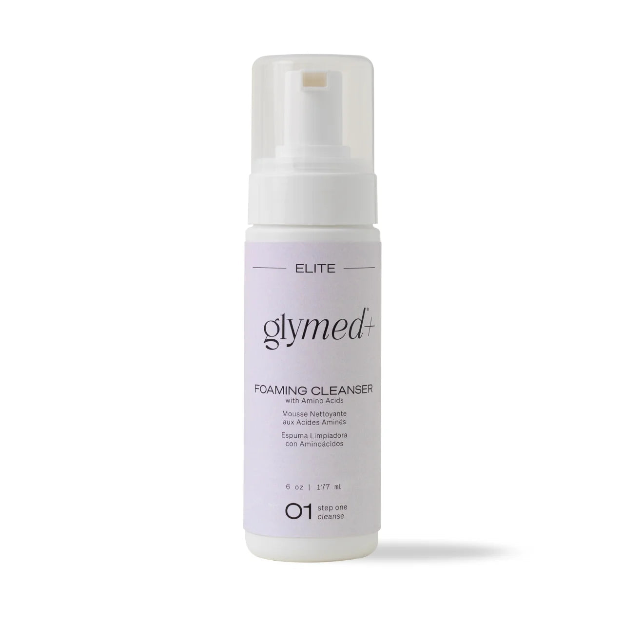 Glymed Foaming Cleanser With Amino Acids