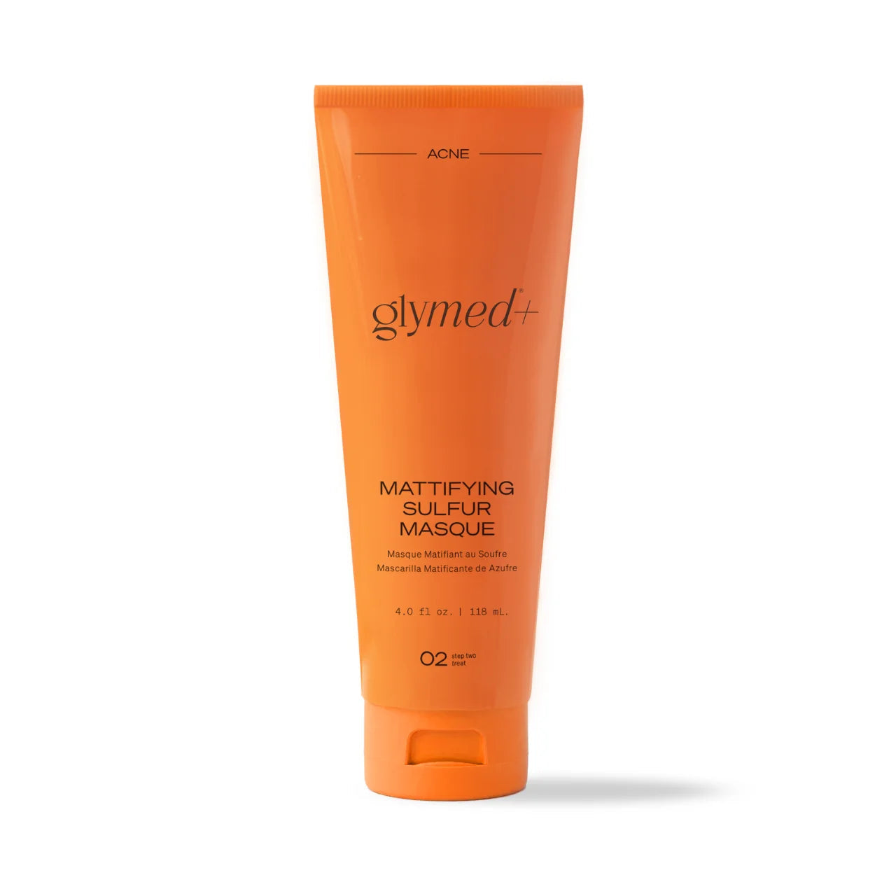 Glymed Mattifying Sulfur Masque