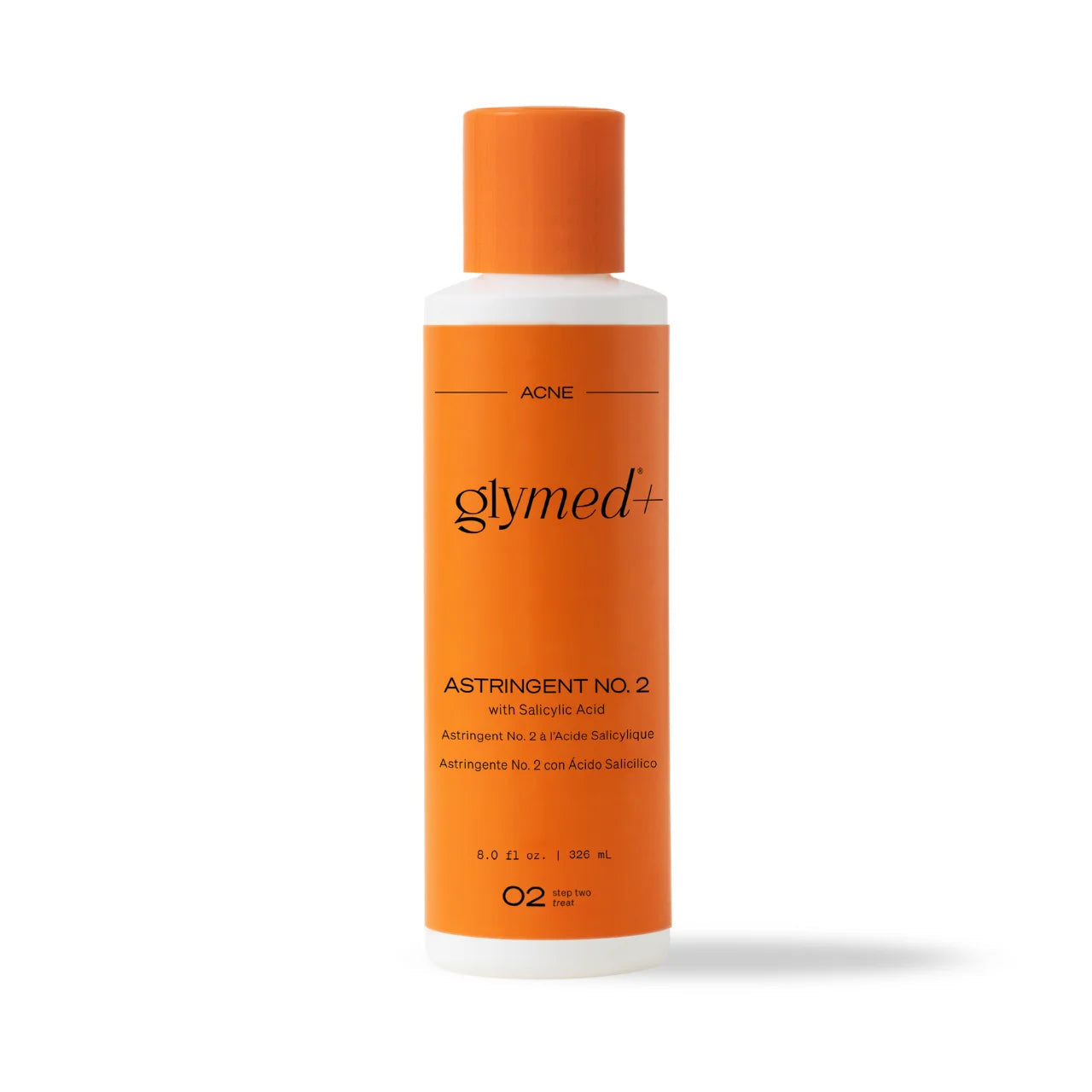 Glymed Astringent No. 2 with Salicylic Acid