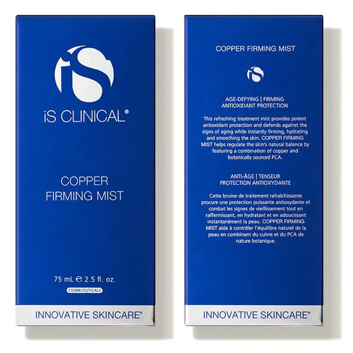 iS Clinical Copper Firming Mist