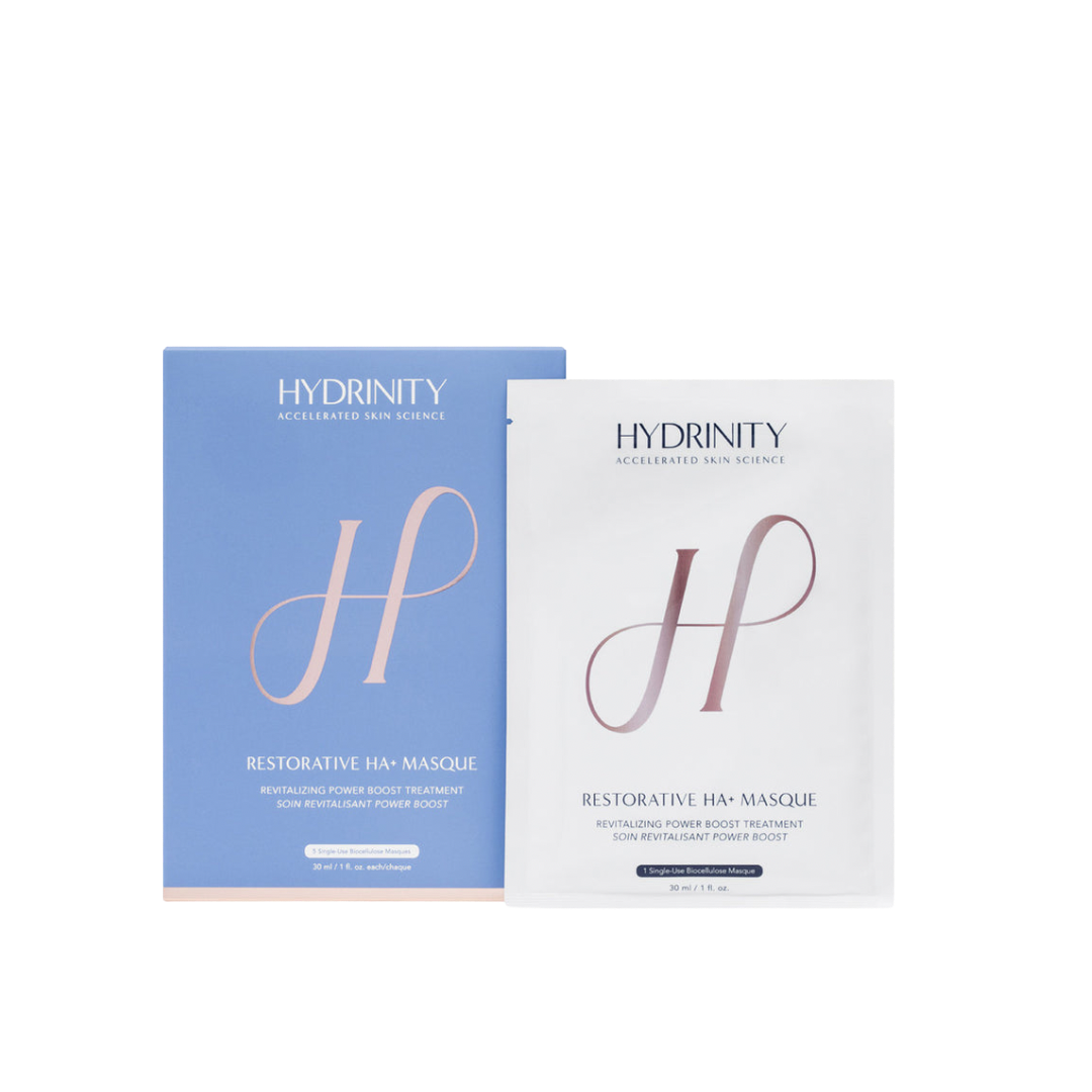 Hydrinity Restorative HA+ Masque