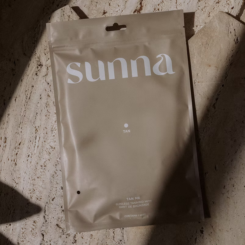 SunnaTan Luxury Self-Tanning Mit