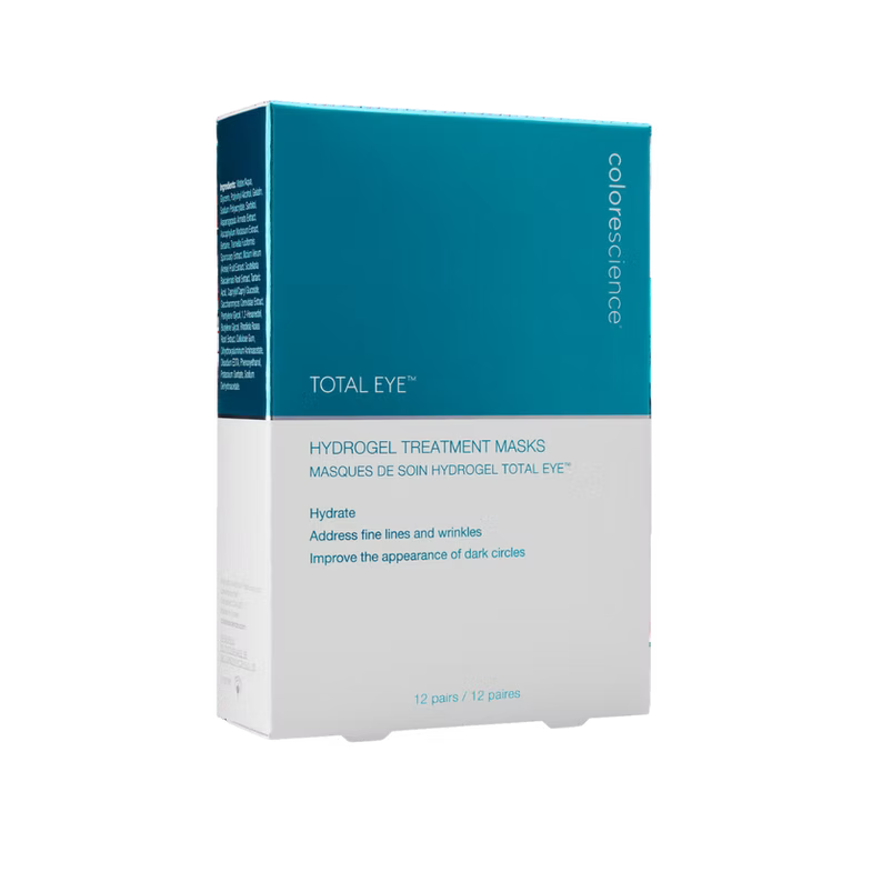 Colorescience Total Eye® Hydrogel Treatment Masks